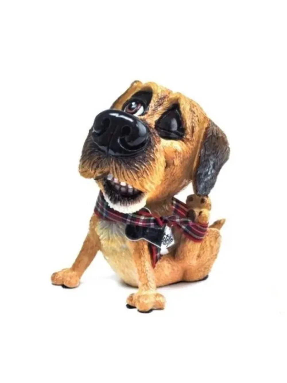 Статуэтка из коллекции - забавные животные (Великобритания)