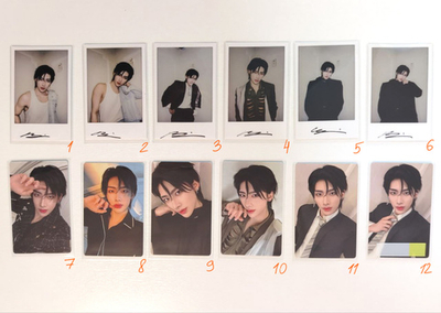 Фотокарты Madame Figaro Homme / Ricky (Zb1)