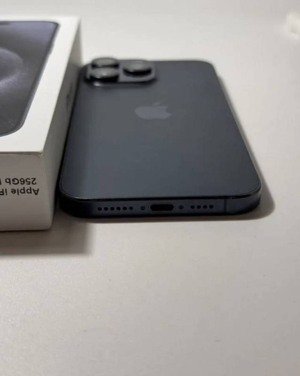 Apple iPhone 15 Pro Max