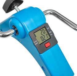 Мини велотренажер, складной Bradex SF 0579, синий