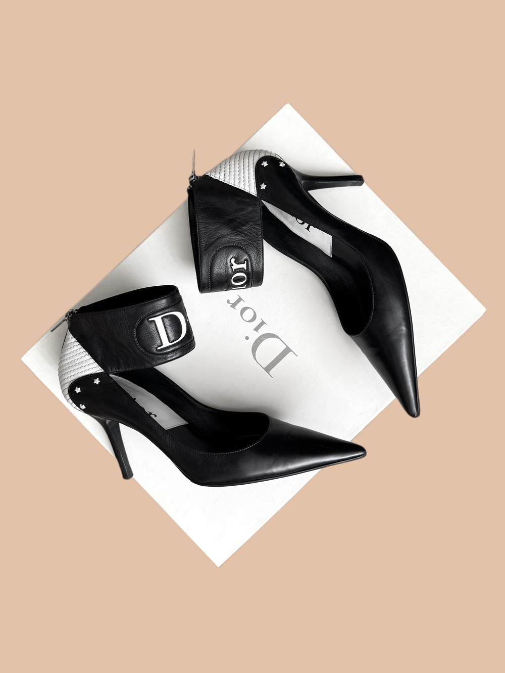 Туфли Christian Dior