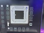 Инверторная сплит-система кассетного типа серии HEAVY EU DC INVERTER Wi-Fi AUC-36UR4RKC8/PE-QFA/CD/AUW-36U4RK7 (комплект)