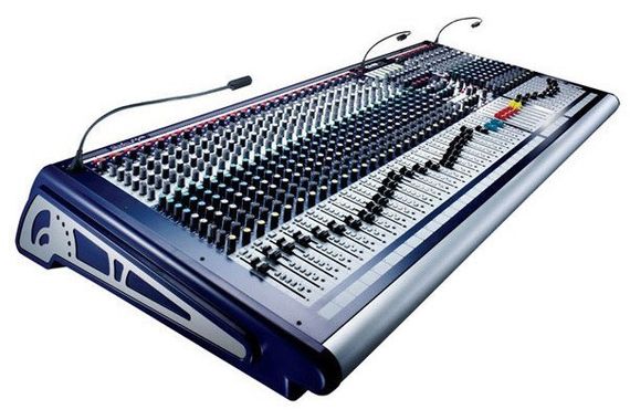 Soundcraft GB4-40