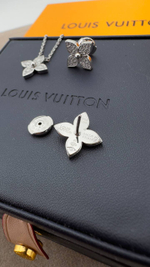 Серьги Louis Vuitton
