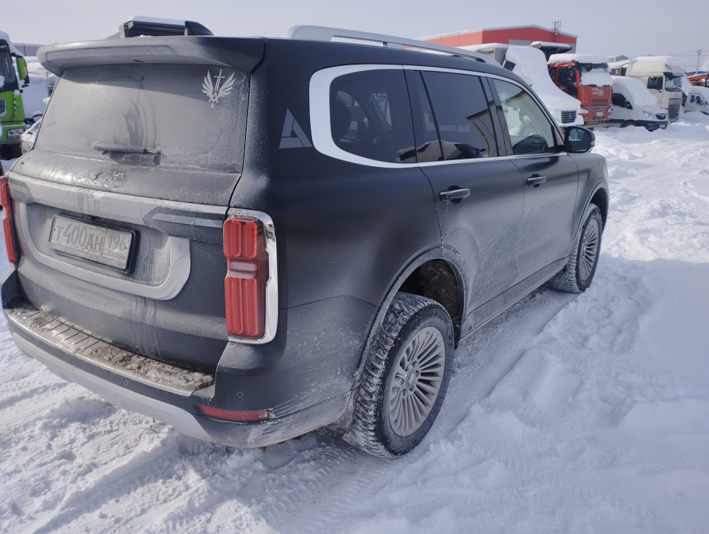 TANK 500 3.0T AT 4WD Premium