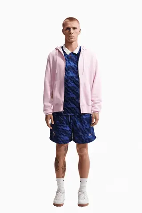 Шорты Nike France 2026 Club - синий