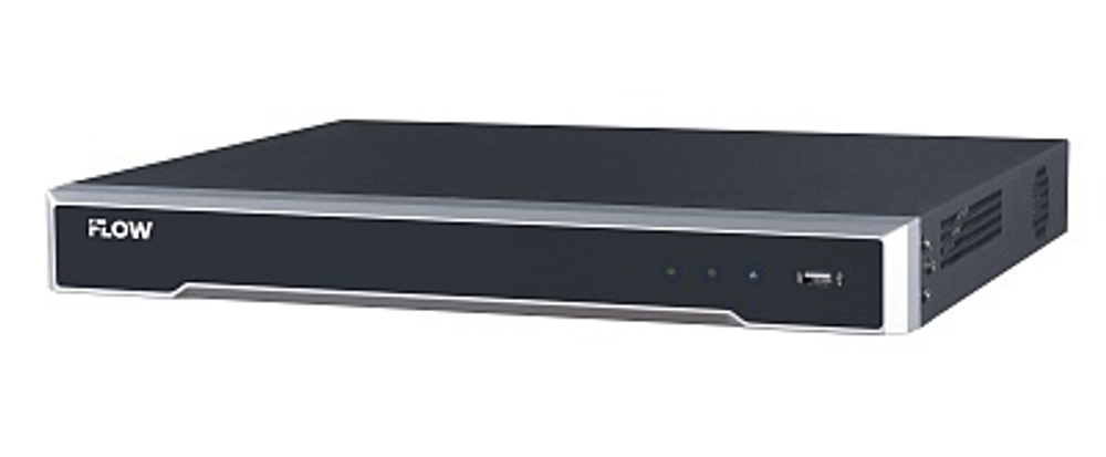 IP-видеорегистратор IFLOW F-NR-208E/2