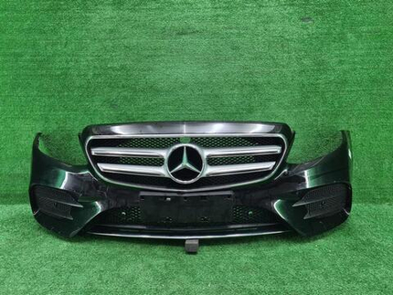 Бампер передний Mercedes E W213 16-21 AMG В сборе