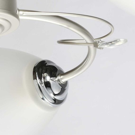 Потолочная люстра De City Нежность 676013103