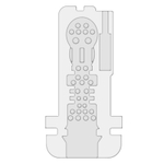 Интерактивный вибромастурбатор с функцией вакуума и сжатия Паровая госпожа Мисти Masturs Misty Steam Mistress Multi Function Masturbator