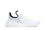 Кроссовки Pharrell Williams X Adidas Originals Nmd Hu "White"