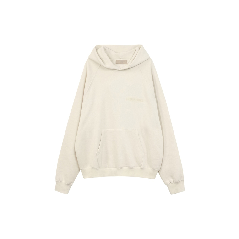 Толстовка Fear of God Essentials FW21 3D logo Logo, 192BT212250F