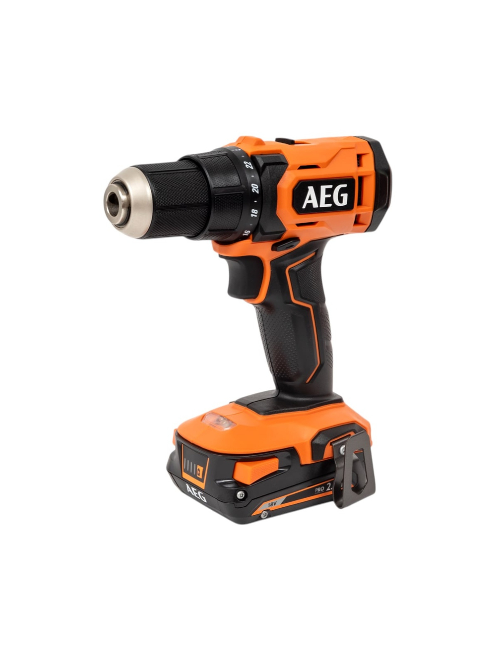 Дрель-шуруповерт AEG BS18G4-202C 4935478630