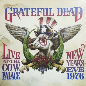 Grateful Dead / Live At The Cow Palace, New Year's Eve 1976 (Limited Edition)(5LP)