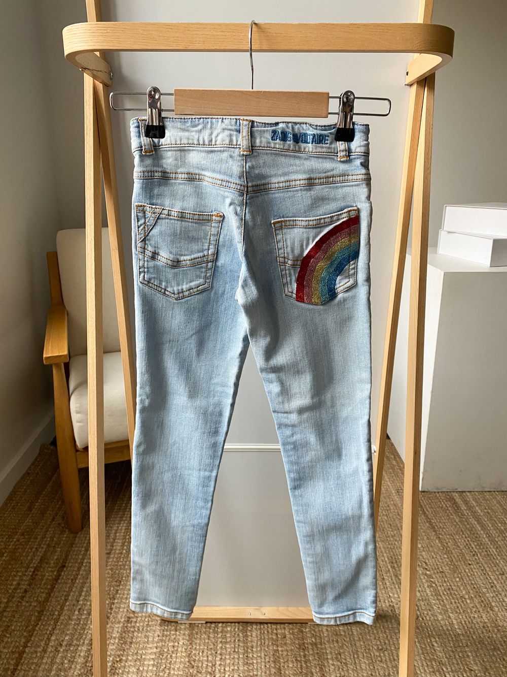 Джинсы Zadig&Voltaire, 128