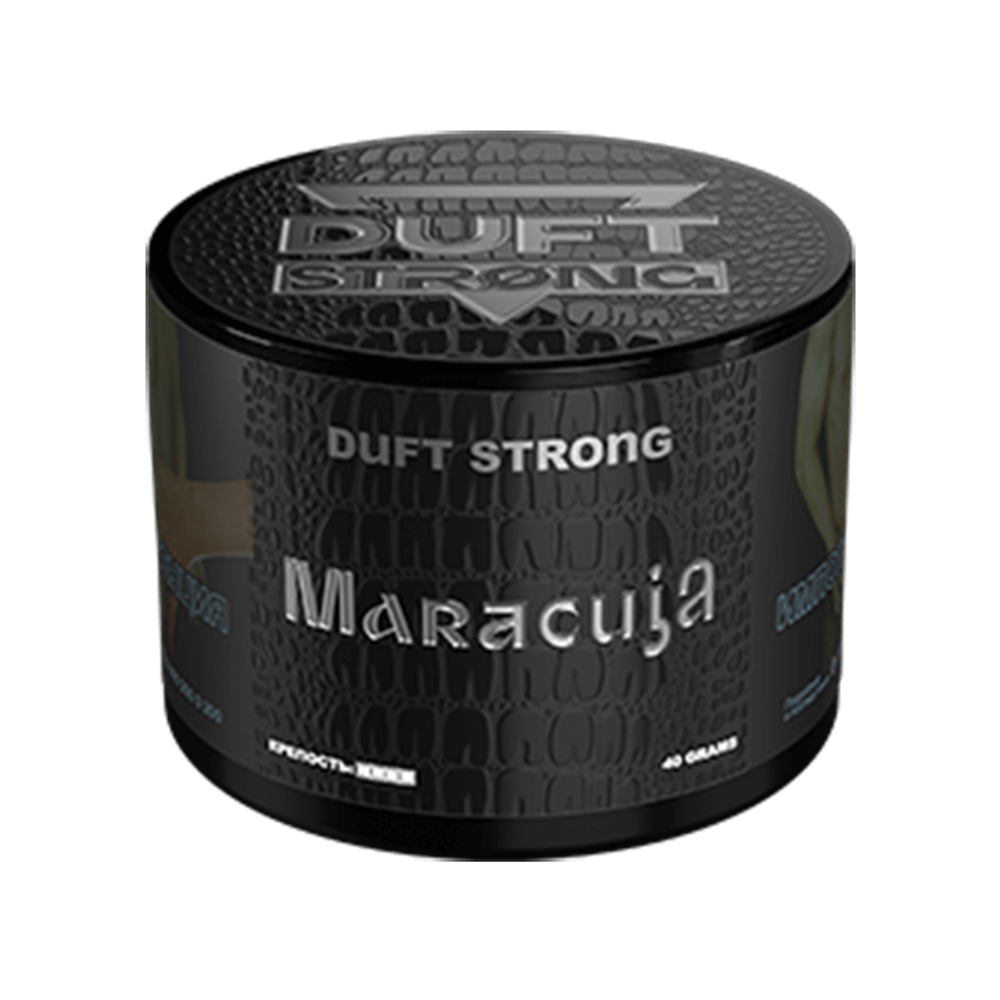 Duft Strong - Maracuja (Маракуйя) 40 гр.