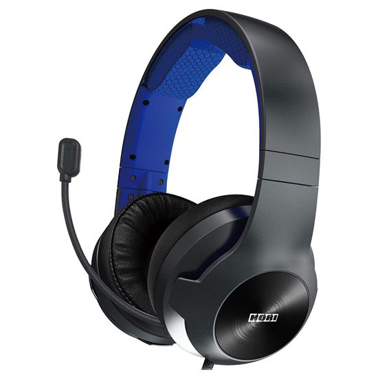 PS4 Игровая гарнитура Hori gaming headset Pro для PS4 (PS4-159U)