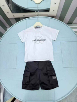 Детский комплект с шортами DOLCE&GABBANA
