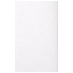 Блокнот Fabia с переплетом, изготовленный из рубленой бумаги