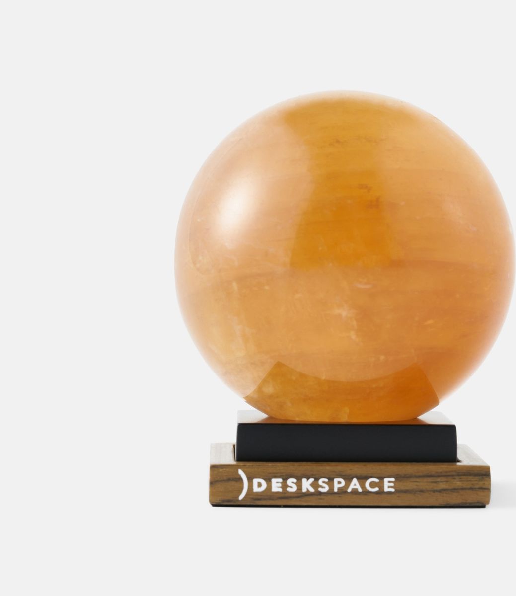 Deskspace Solar Sun Classic — настольная скульптура