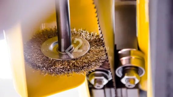 Автоматический ленточнопильный станок Bomar Workline 410.280 GA