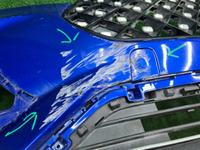 Бампер передний Chery Tiggo 7 Pro (2020-н.в.)