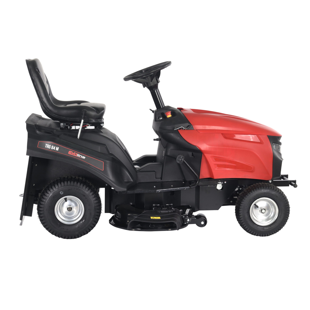 Газонокосилка с сиденьем (трактор) EVOline TRG 84 M (с двигателем Zongshen)