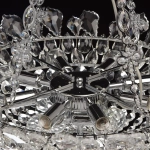 Подвесная люстра MW-Light ПАТРИЦИЯ 447010512