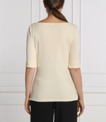 блузка LAUREN RALPH LAUREN - кремовый(200654963)