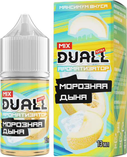 Ароматизатор Duall Mix Морозная дыня