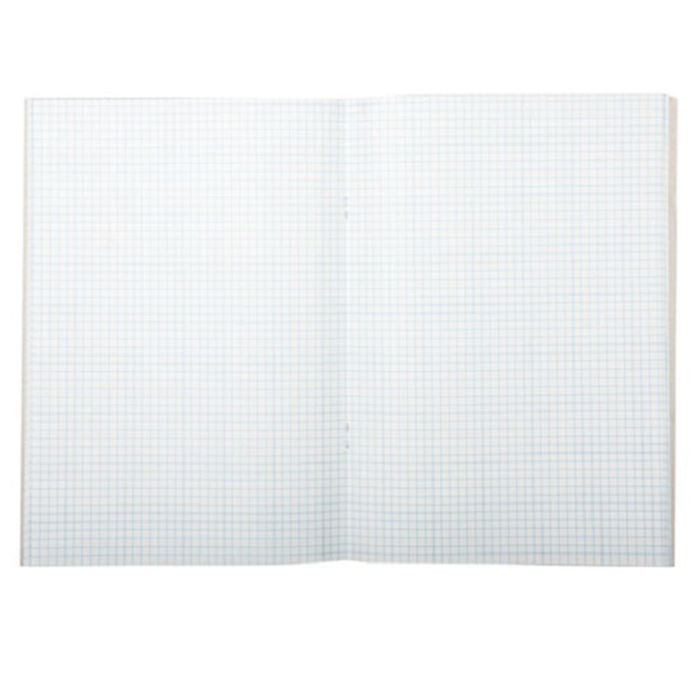 Книга учёта А4, 72л., клетка,  обл. мелованный картон, блок офсет, Staff