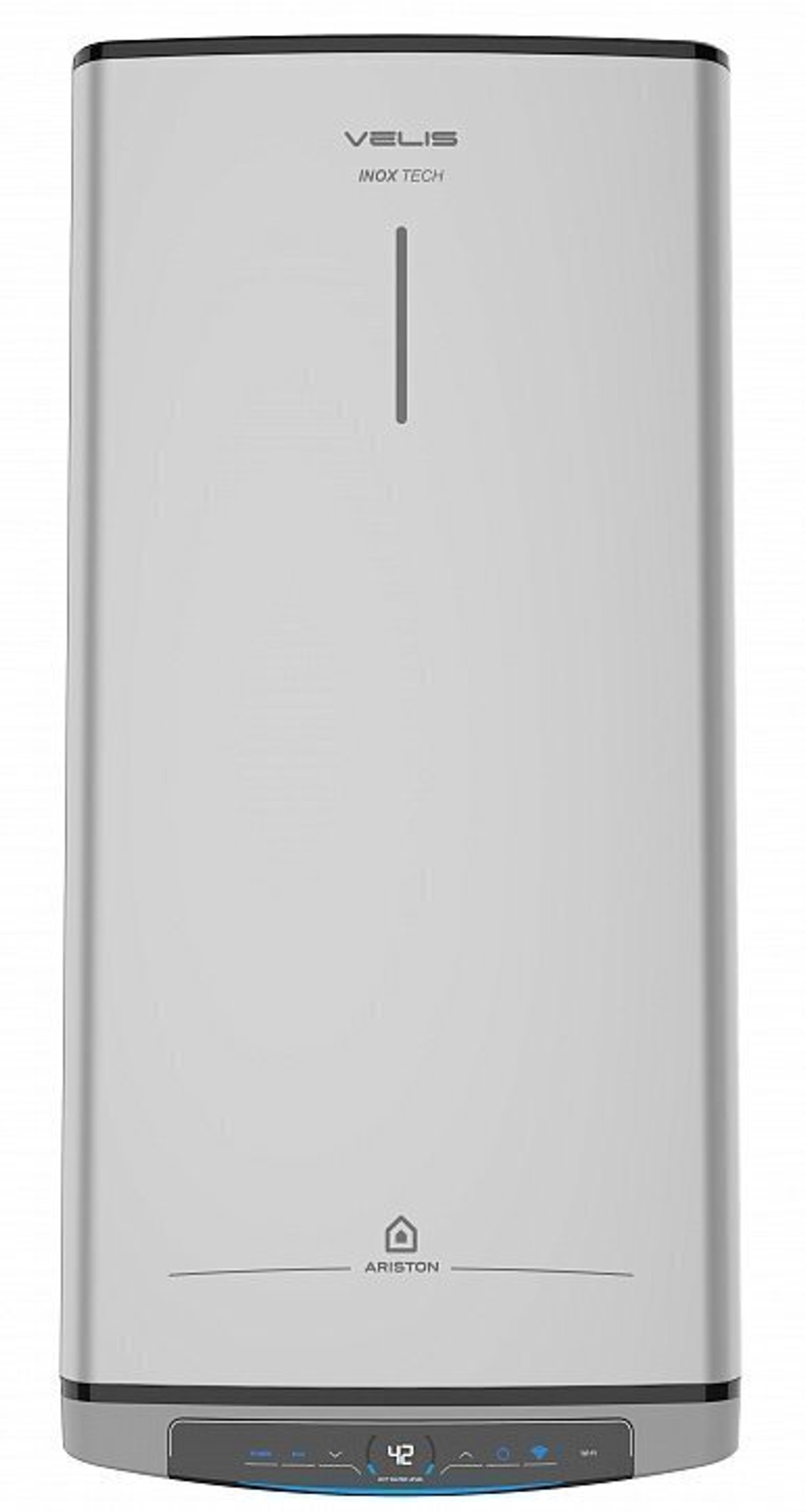 Накопительный водонагреватель Ariston VELIS LUX INOX PW ABSE WIFI 50