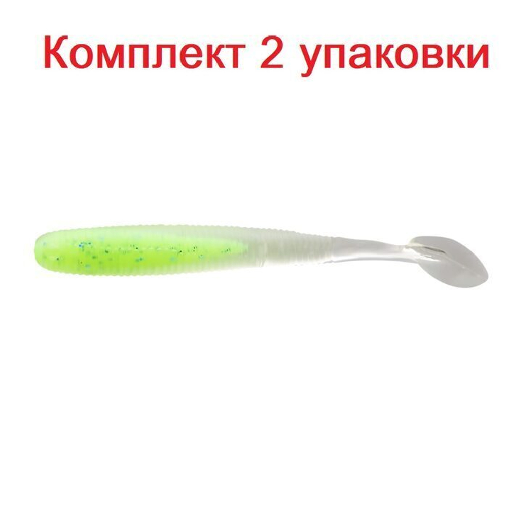 Силиконовая Приманка Sprut Dako