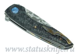 Нож CKF Custom Gratch ГРАЧ КАМОфотография - 10