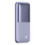 Внешний аккумулятор Baseus Bipow Pro Digital Display Fast Charge Power Bank C+2U 10000mAh 22.5W - Purple