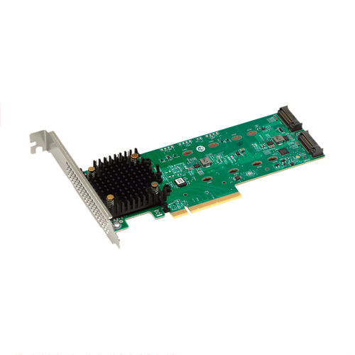 Специализированный загрузочный RAID-контроллер Broadcom (LSI) MegaRAID 9540-2M2 (05-50148-00)