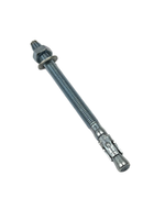 АНКЕР КЛИНОВОЙ СТРОЙБАТ 8X115 ЦИНК 1ШТ