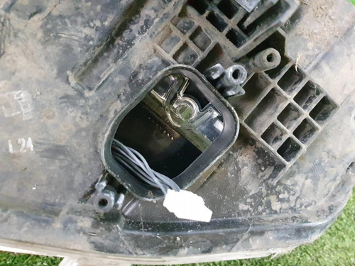 Битая Фара правая BMW 3er F30 (2015-2020) LED