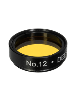 Светофильтр Sky-Watcher № 12, желтый
