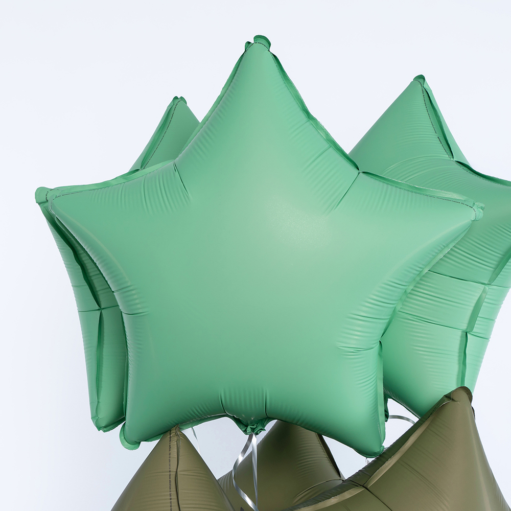 Звезда 18" Мятный, Матовый Fm