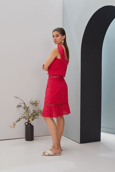 Топ 55349-2 Фуксия