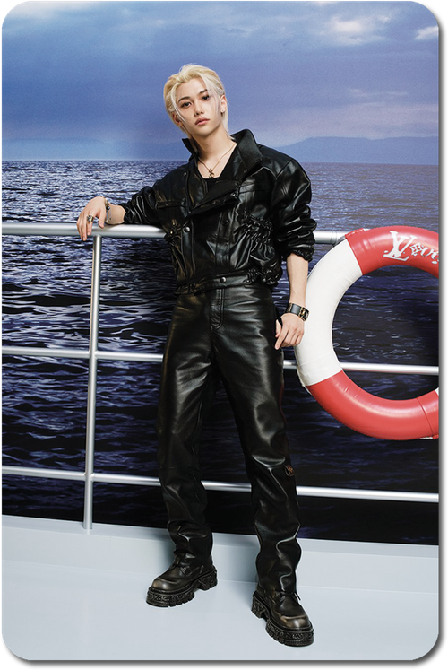 Карта / STRAY KIDS #0772