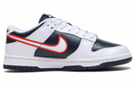 Кроссовки Nike Dunk Low 'Houston Comets Four-Peat' (Женская размерная сетка)