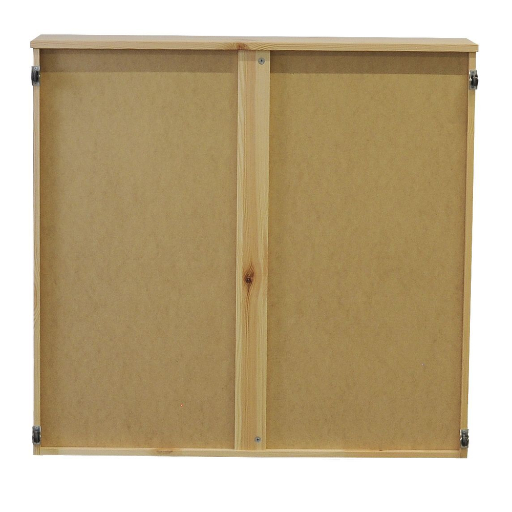 Комплект (2 шт.) выдвижных ящиков под кровать Дана, бежевый