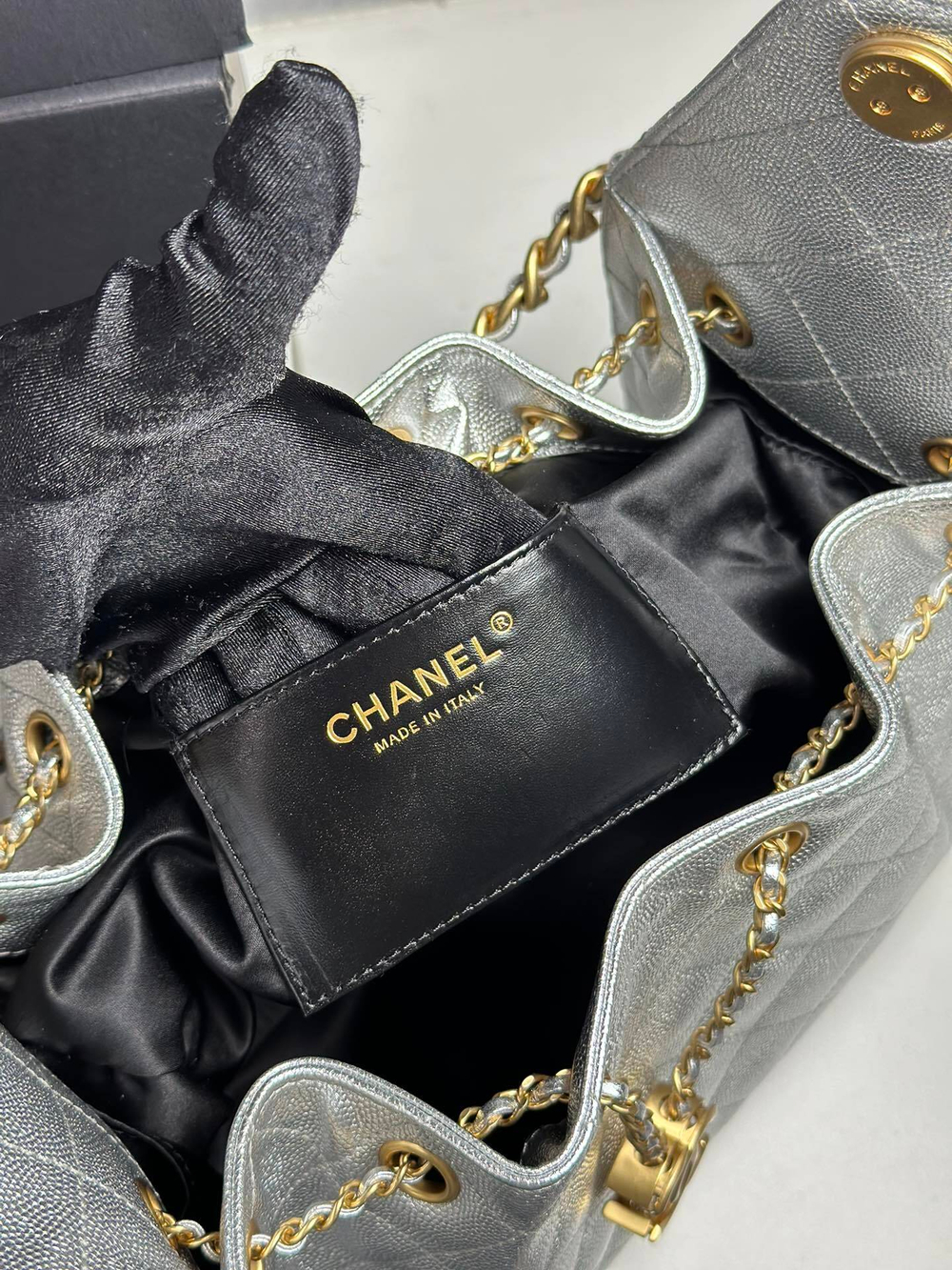 Chanel 25 Small Handbag 30 cm