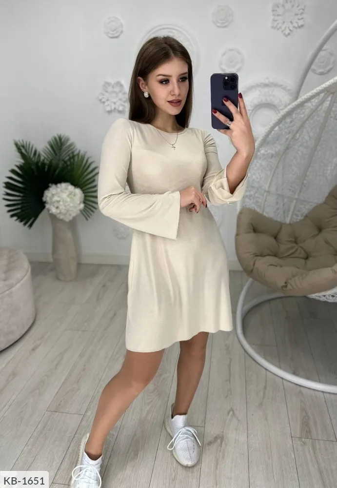 Платье KB-2827 Фабрика Моды