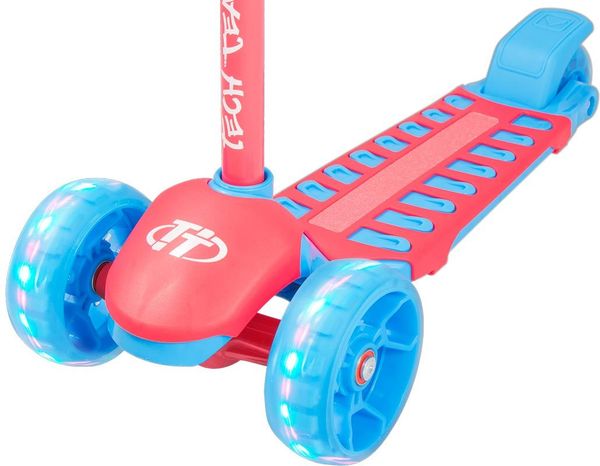 Самокат для ребенка 2-5 лет Tech Team Lambo