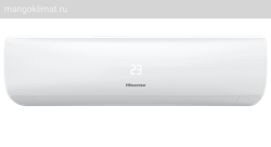 Инверторная сплит-система Hisense серии ZOOM DC Inverter 2023 AS-07UW4RYRKB00 (комплект)