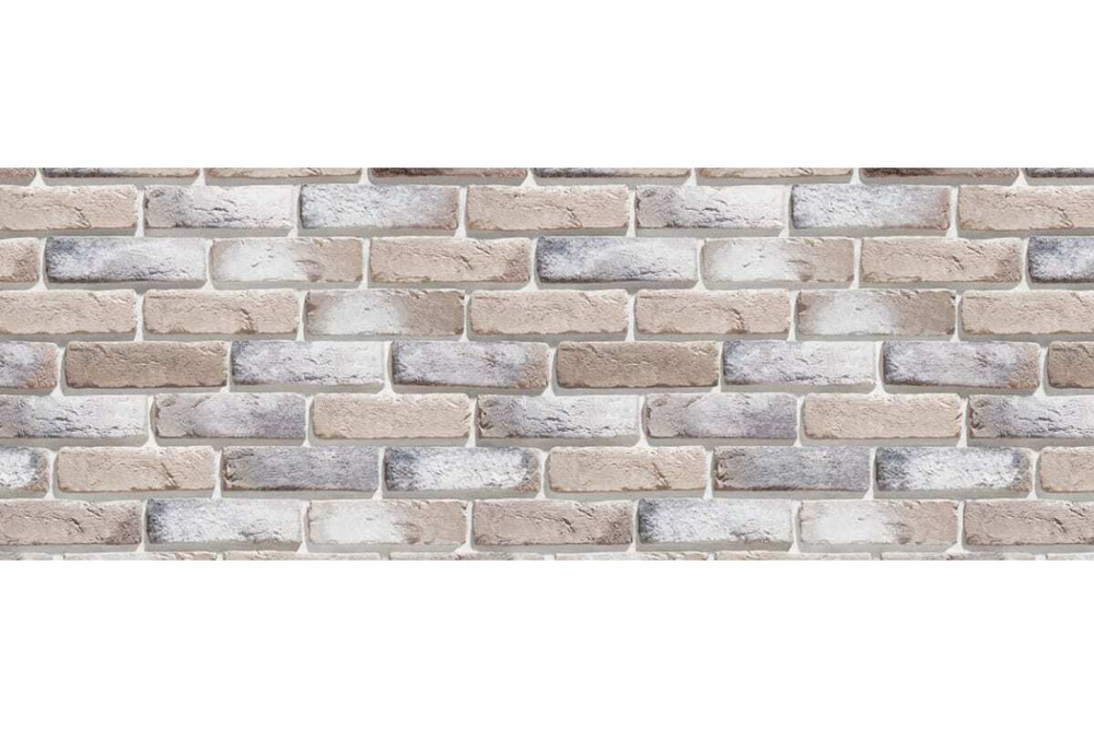 ПАНЕЛЬ ИНТЕРЬЕРНАЯ ПВХ (ФАРТУК) АЛИКАНТЕ 3000Х600Х1,3ММ