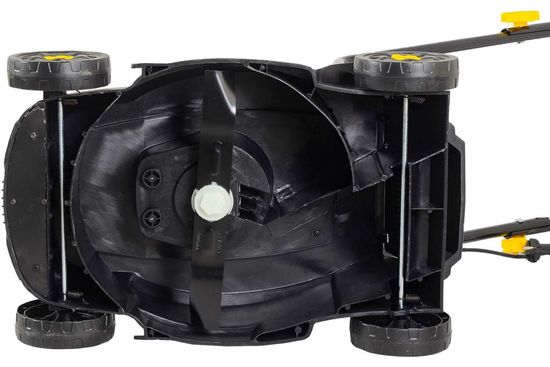 Газонокосилка электрическая "HUTER" ELM-1000